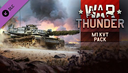 War Thunder - M1 KVT Pack