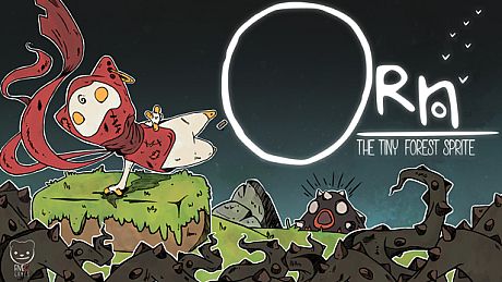 Orn the tiny forest sprite