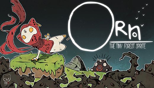 Orn the tiny forest sprite