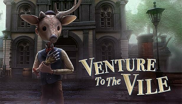Buy Venture to the Vile