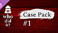 Who Did It? - Case Pack #1