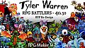 RPG Maker MZ - Tyler Warren RTP Redesign 1