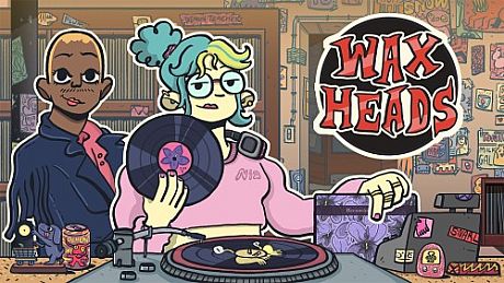 Wax Heads Game