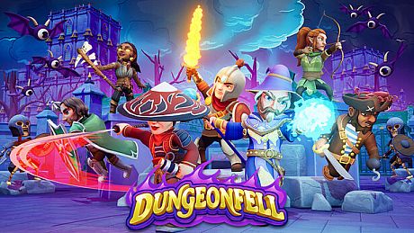 Dungeonfell Game