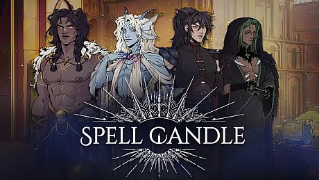 Spell Candle Game