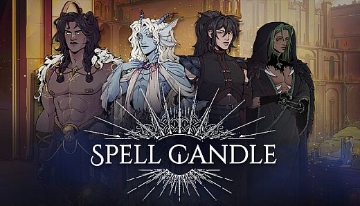 Spell Candle