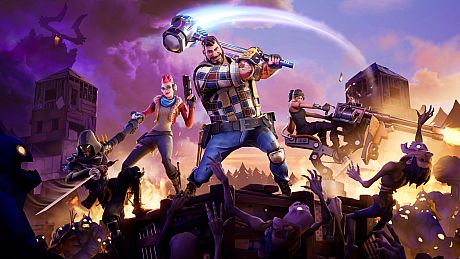 Fortnite Save the World Game