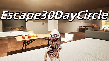 Escape30DayCircle Game