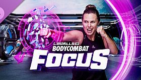 LES MILLS BODYCOMBAT: FOCUS MODE