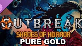 Outbreak: Shades of Horror - Pure Gold Weapon Skins