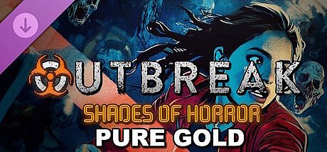 Outbreak: Shades of Horror - Pure Gold Weapon Skins