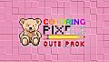 Coloring Pixels - Cute Pack