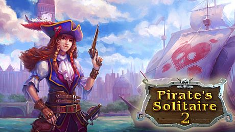 Pirate Solitaire 2 Game