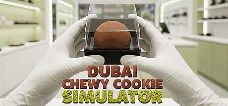 Dubai Chewy Cookie Simulator Game
