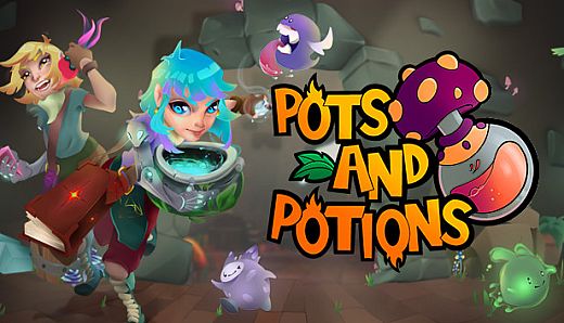Pots and Potions