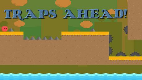 Traps Ahead! Game