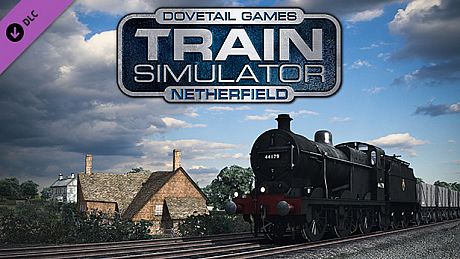 Train Simulator: Netherfield: Nottingham Network Route Add-On DLC
