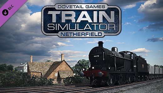 Train Simulator: Netherfield: Nottingham Network Route Add-On