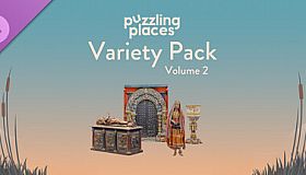 Puzzling Places - Variety Pack Vol. 2