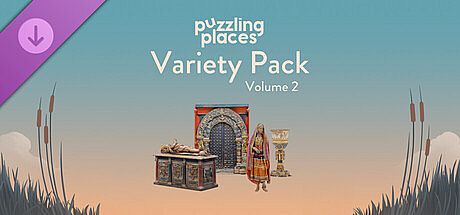 Puzzling Places - Variety Pack Vol. 2 DLC