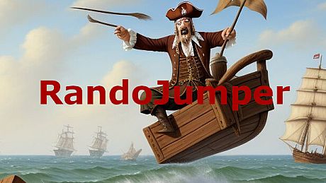 RandoJumper Game
