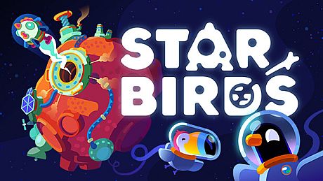 Star Birds Game