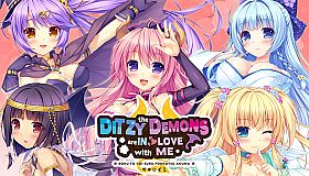 The Ditzy Demons Are in Love With Me