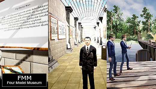 Dört Model Müzesi