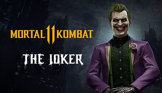 Mortal Kombat 11 The Joker