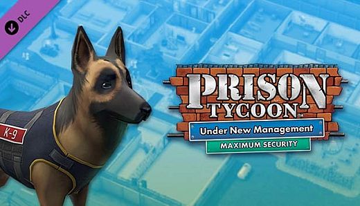 Prison Tycoon: Under New Management - Maximum Security