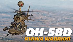 DCS: OH-58D Kiowa Warrior by Polychop Simulations