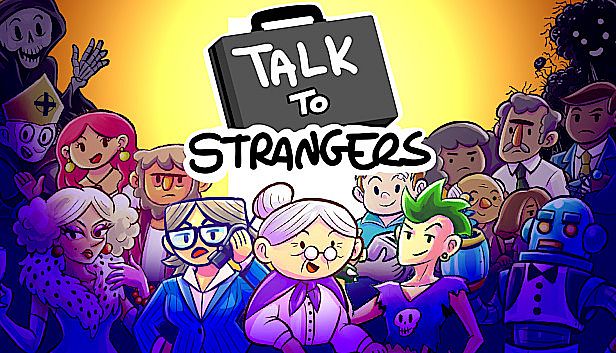 Buy Talk to Strangers
