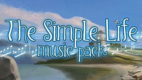 RPG Maker VX Ace - The Simple Life Music Pack DLC