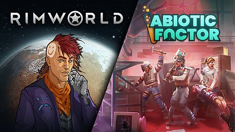 RimWorld x Abiotic Factor Bundle