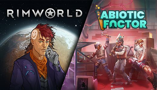 RimWorld x Abiotic Factor