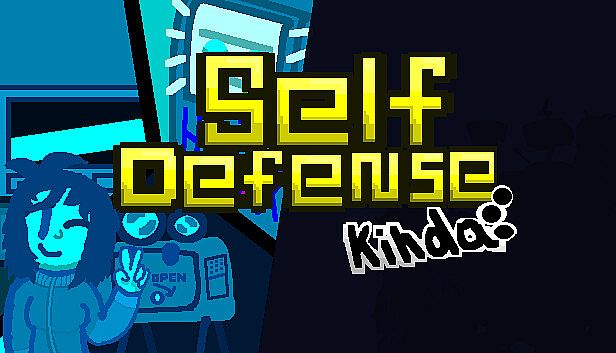 Buy Self Defense Kinda...