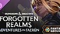 Fantasy Grounds - Dungeons & Dragons Forgotten Realms Adventures in Faerun
