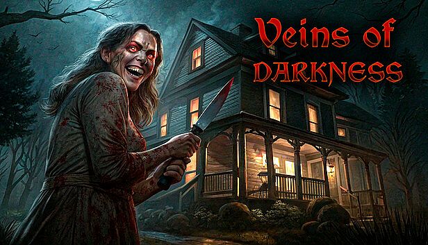 Buy Veins of DARKNESS