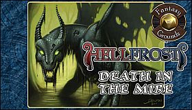 Fantasy Grounds - Hellfrost: Death in the Mire (Savage Worlds)