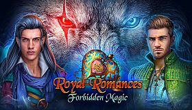 Royal Romances: Forbidden Magic DLC