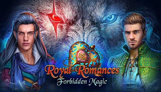 Royal Romances: Forbidden Magic DLC