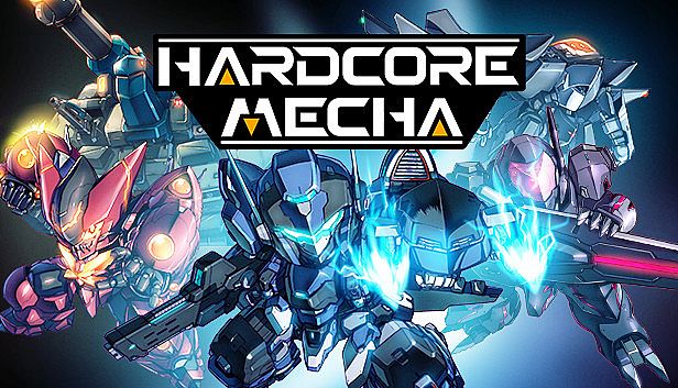Buy HARDCORE MECHA