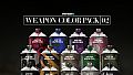 PAYDAY 2: Weapon Color Pack 2