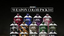 Kup PAYDAY 2: Weapon Color Pack 2 na PC