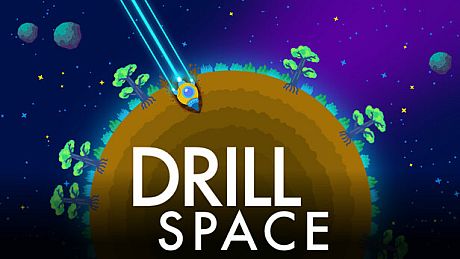 Drill Space Game