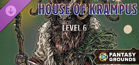 Fantasy Grounds - House of Krampus - Level-6