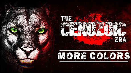 The Cenozoic Era - Skin Customization DLC