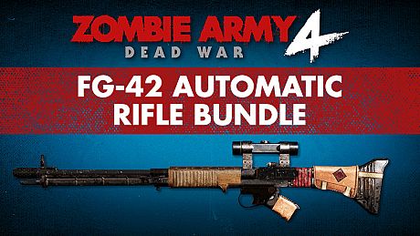FG-42 Automatic Rifle Bundle DLC
