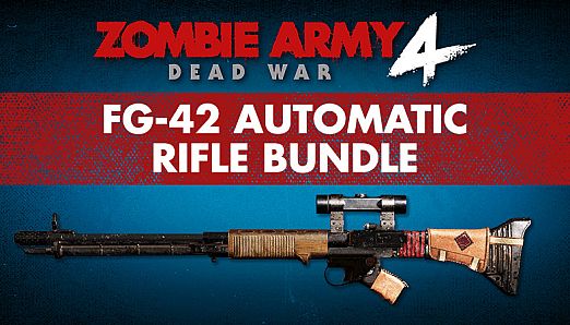 FG-42 Automatic Rifle Bundle
