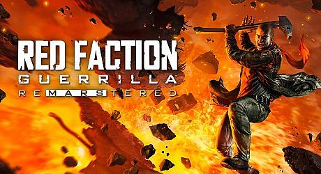 Red Faction Guerrilla Re-Mars-tered Game